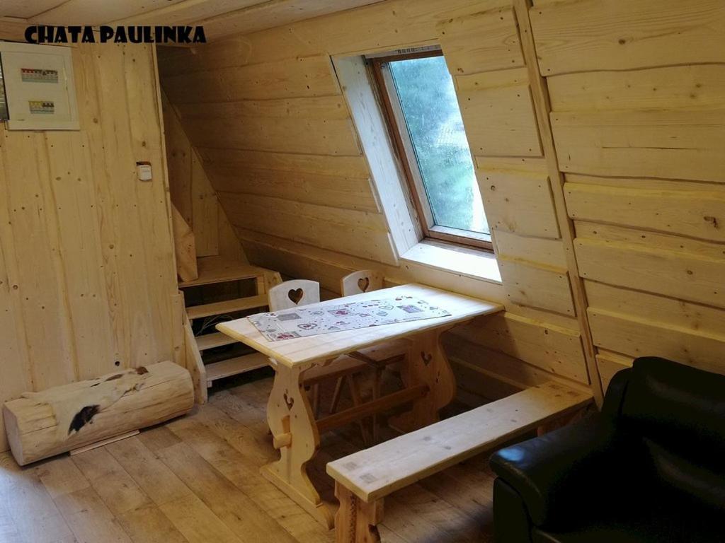 Chata Zuzka Pod Babou Horou Oravská Polhora Exterior foto