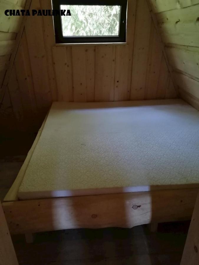 Chata Zuzka Pod Babou Horou Oravská Polhora Exterior foto